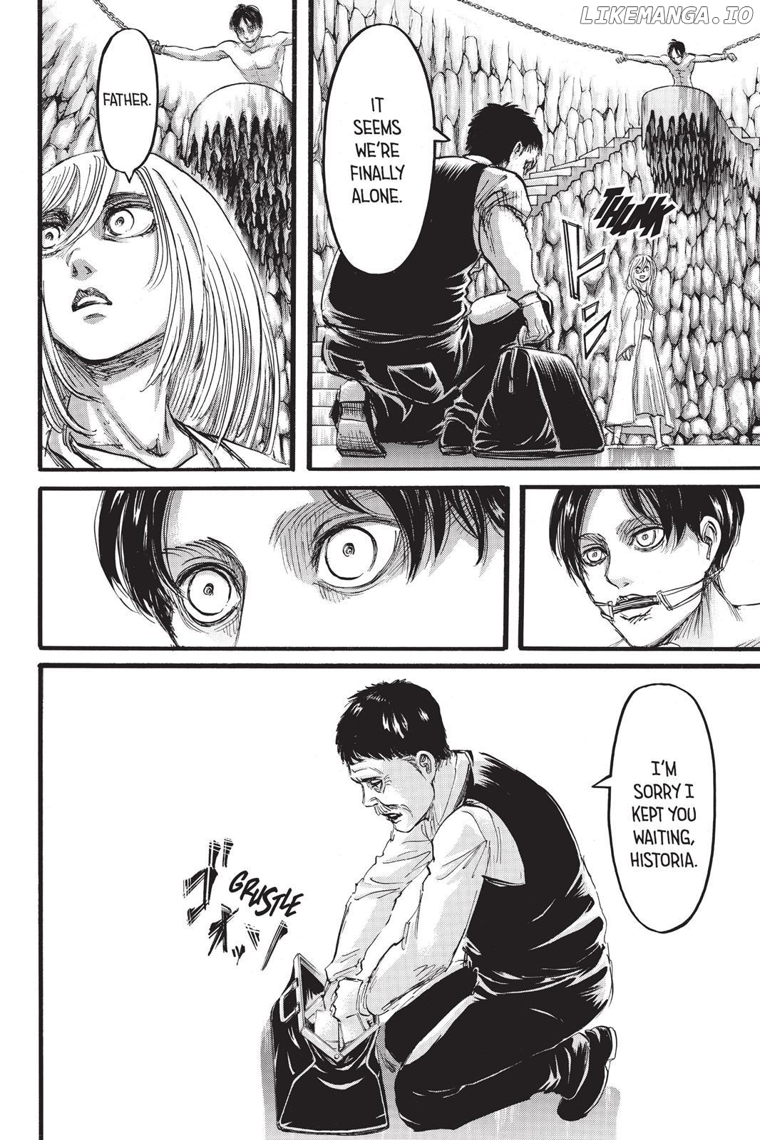 Attack on Titan, Chapter 63 image 41